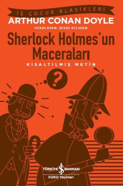 Sherlock Holmes'un Maceraları (Kısaltılmış Metin)