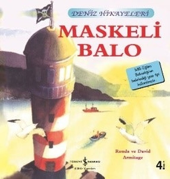 Maskeli Balo-Deniz Hikayeleri-İlk Okuma Kitaplarım