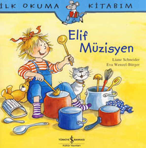 İlk Okuma Kitabım Elif Müzisyen