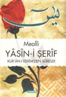Mealli Yasin-i Şerif Kur'an-ı Kerim'den Sureler (Orta Boy)