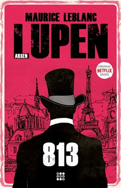 813 - Arsen Lupen