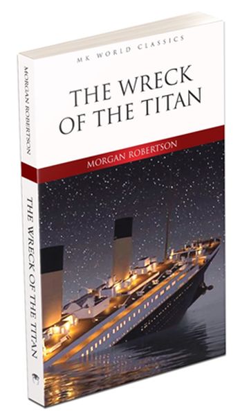 The Wreck of the Titan - İngilizce Roman