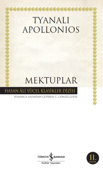 Mektuplar - Hasan Ali Yücel Klasikleri