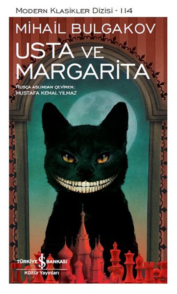 Usta ve Margarita - Modern Klasikler Dizisi  (Şömizli)
