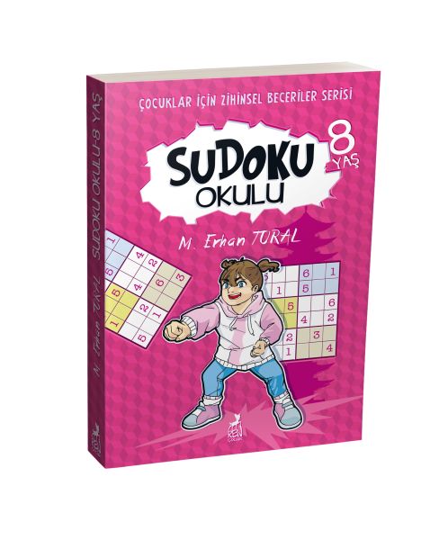 Sudoku Okulu (8-Yaş)