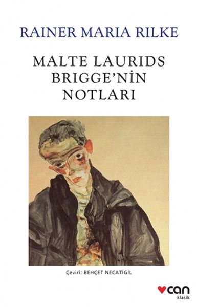 Malte Laurids Brigge'nin Notları (Beyaz Kapak)
