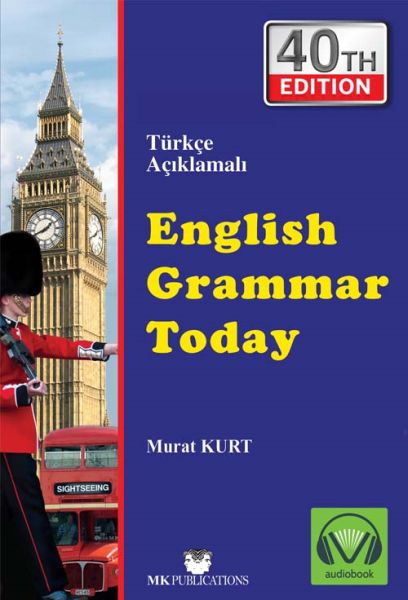 English Grammar Today (Türkçe Açıklamalı İngilizce Gramer)